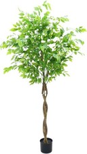 160cm künstlicher baum ficus - künstlicher,