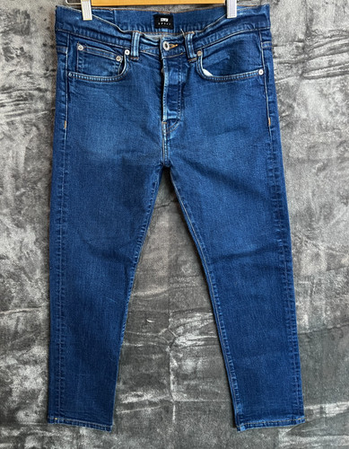 Edwin slim tapered jeans - ed-80,