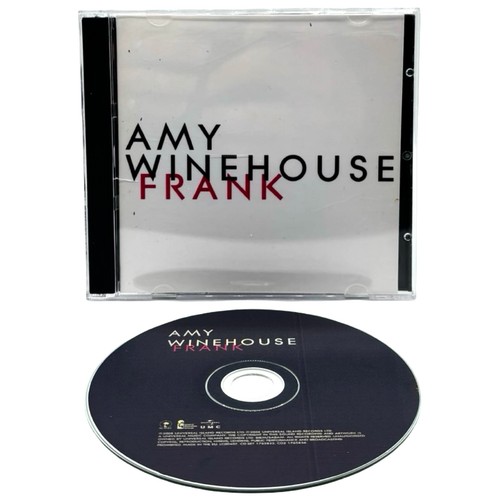 Amy winehouse frank - amy,
