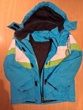 Winterjacke Größe 128