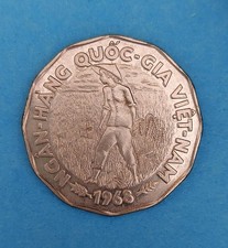 VIETNAM 20 DONG 1968 ⭐ KM#