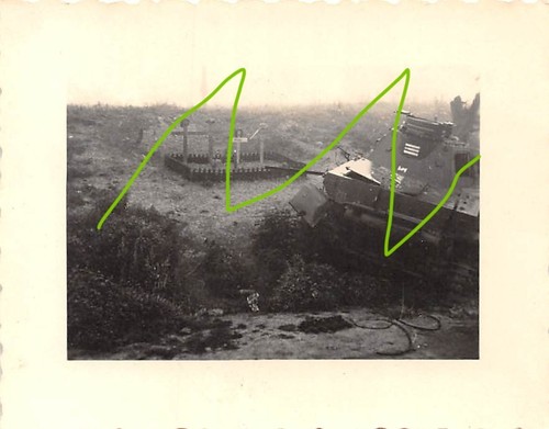 Orig foto soldatengräber - orig.,