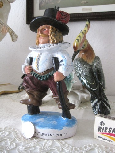 Original petermännchen figur - original,