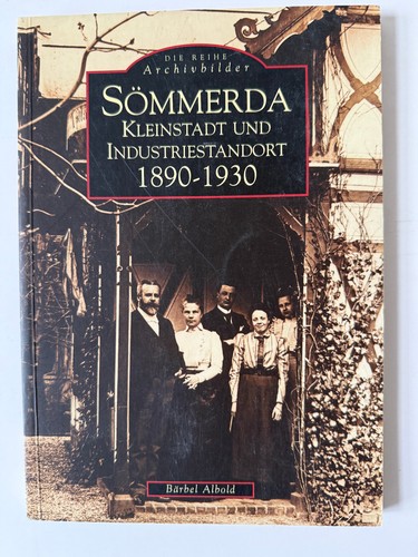 Archivbilder sömmerda 1890 - archivbilder,