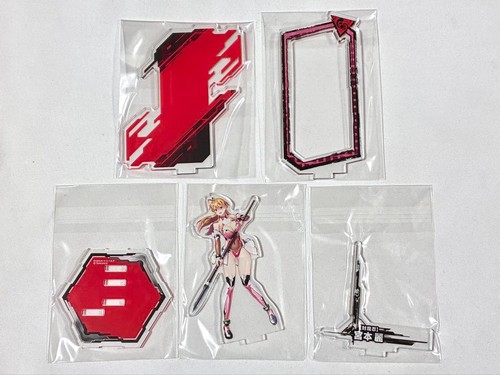 Taimanin rpg acryl - rpg,