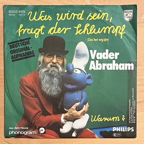 Vinyl single vader - 7", single: