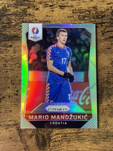 2016 panini prizm euro mario - 2016,