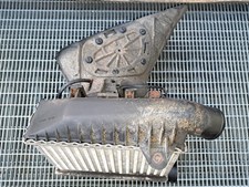 Opel Omega B 2,5DTI Y25DT Ladeluftkühler + Luftrichter 90529903