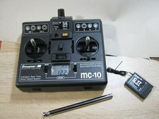 Graupner Sender Mc 10 35 Mhz