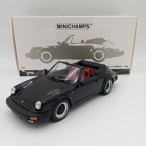 Minichamps porsche 911 - minichamps,