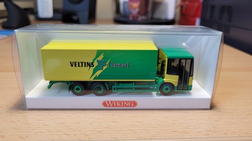 Wiking 561 mercedes - wiking,