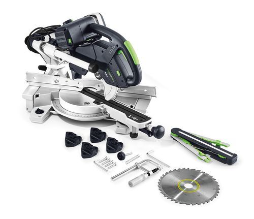Festool kapp zugsäge - kapp-zugsäge, ks