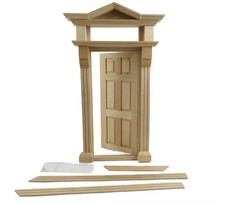 Puppenhaus viktorianische