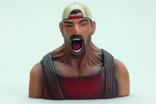 Slimline G-Man Pilotenfigur -