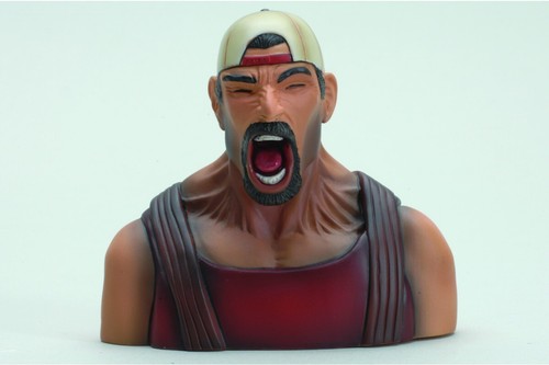 Slimline man pilotenfigur - slimline,