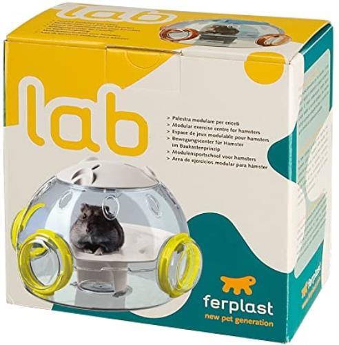 Ferplast hamster labor - ferplast,