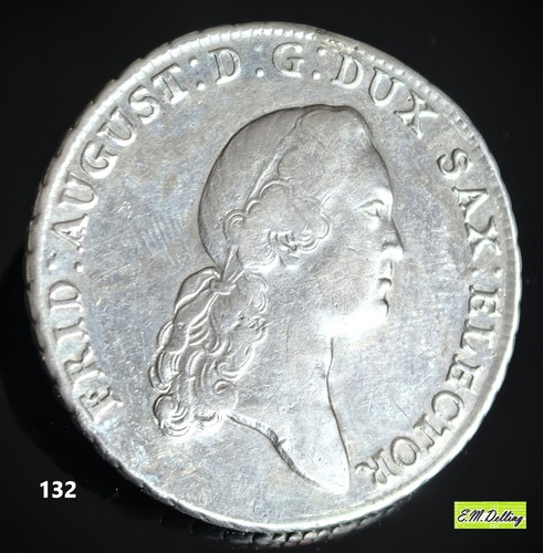 Konventionstaler sachsen 1773 - konventionstaler,