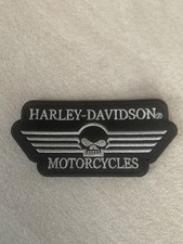 HARLEY DAVIDSON SKULL