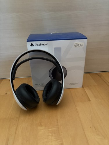 Ps5 headset pulse schwarz - pulse, 3d
