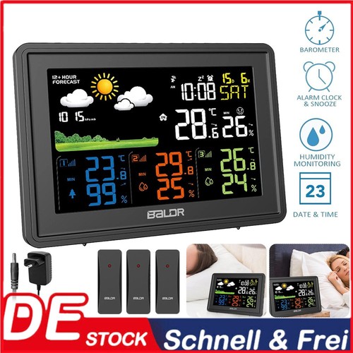 Wetterstation funk mit - funk,