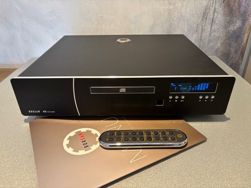 Roksan audiophiler hifi - audiophiler, cd