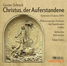 Christus,der Auferstandene von Enders,Fabian, Sächsischer ... | CD | Zustand neu