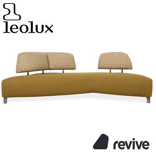 Leolux archipel ecksofa stoff - archipel,