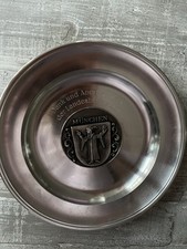 ASN Zinn Hochzeitsteller