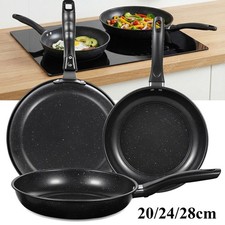 Bratpfannen Pfannenset 3er Set