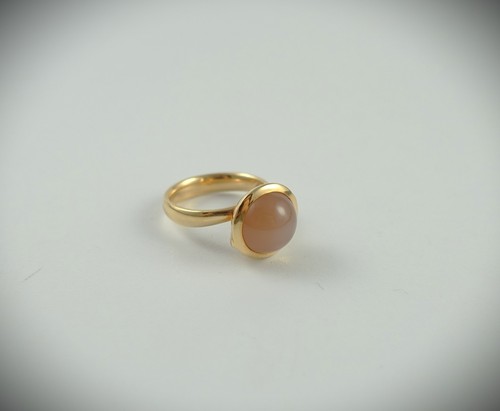 Tamara comolli bouton ring - comolli,