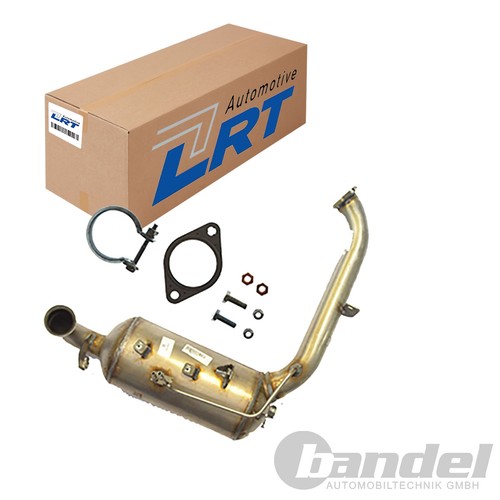 Lrt dpf dieselpartikelfilter - lrt,