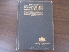 Handbuch der Anatomie der