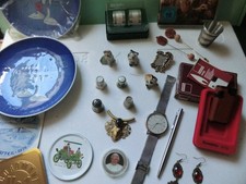 trödel flohmarkt konvolut