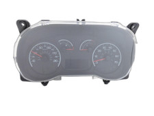 Instrument Tacho für Fiat Doblo II 263 10-15 51867722