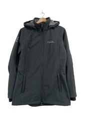 NORDBLANC Kapuzenjacke Damen Jacke Gr. DE 36 schwarz Casual-Look