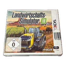 Neu: Landwirtschafts Simulator