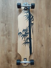 MAXOfit | Longboard | Crow No.12 | 102 cm