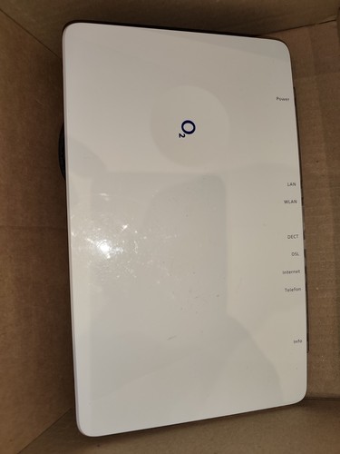 Homebox 6741 vdsl - o2, 2