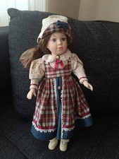 ❤️Alte Sammler Puppe