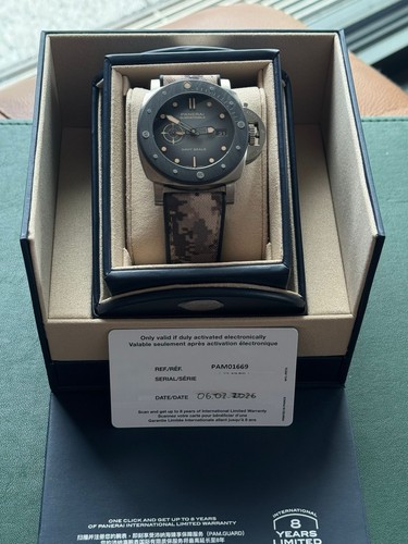 Submersible navy seals - submersible, panerai
