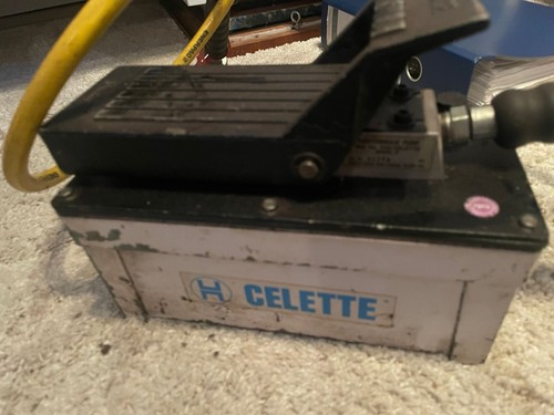 Celette pneumatische - celette,