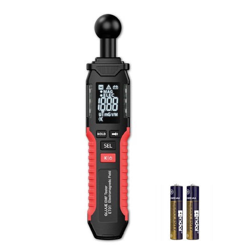Qluue emf messgerät digital - messgerät,