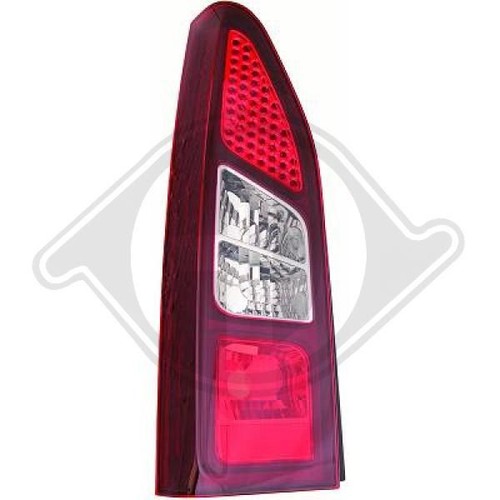 Diederichs heckleuchte 4013892 - diederichs,