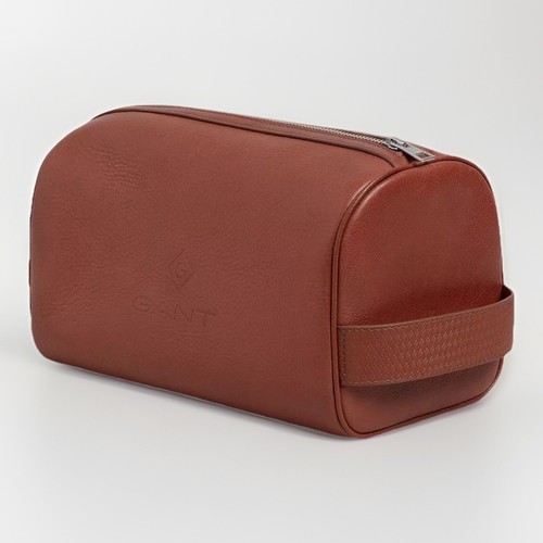 Gant kulturtasche leder - gant,