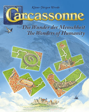 CARCASSONNE Wunder der