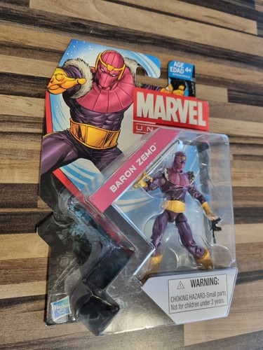 Marvel universe baron - marvel,