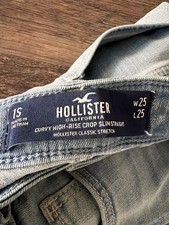 Super Coole Jeans Von HOLLISTER