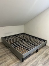Emma stoff doppelbett 180x200 - doppelbett,