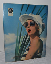 Großes Werbe-Plakat um 1970