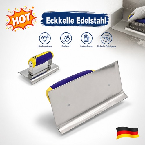 Edelstahl gipserspachtel - edelstahl,